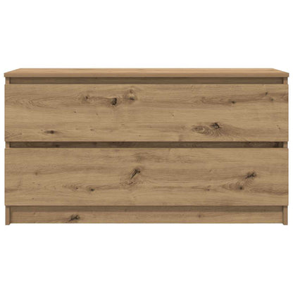 TV-Schrank Artisan-Eiche 100x35x54 cm Holzwerkstoff