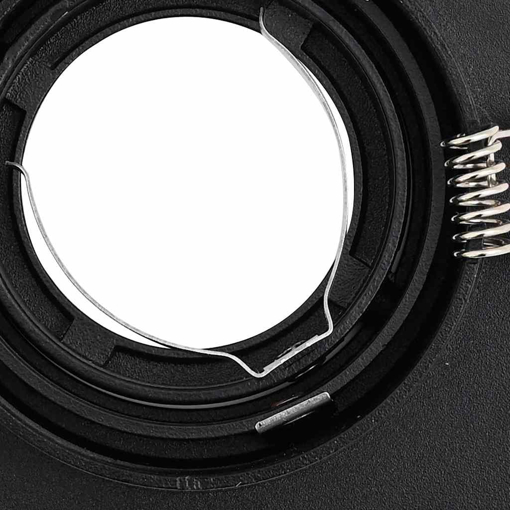 Spotlights mit Strahlern 24 pcs Schwarz 9 x 9 x cm Aluminium