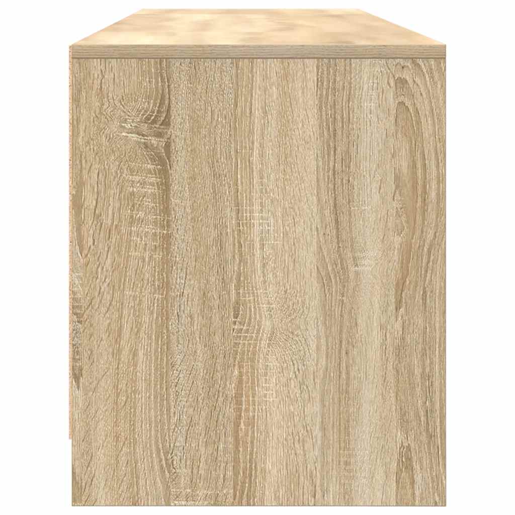 TV-Schrank Sonoma-Eiche 188,5x41x50 cm Holzwerkstoff