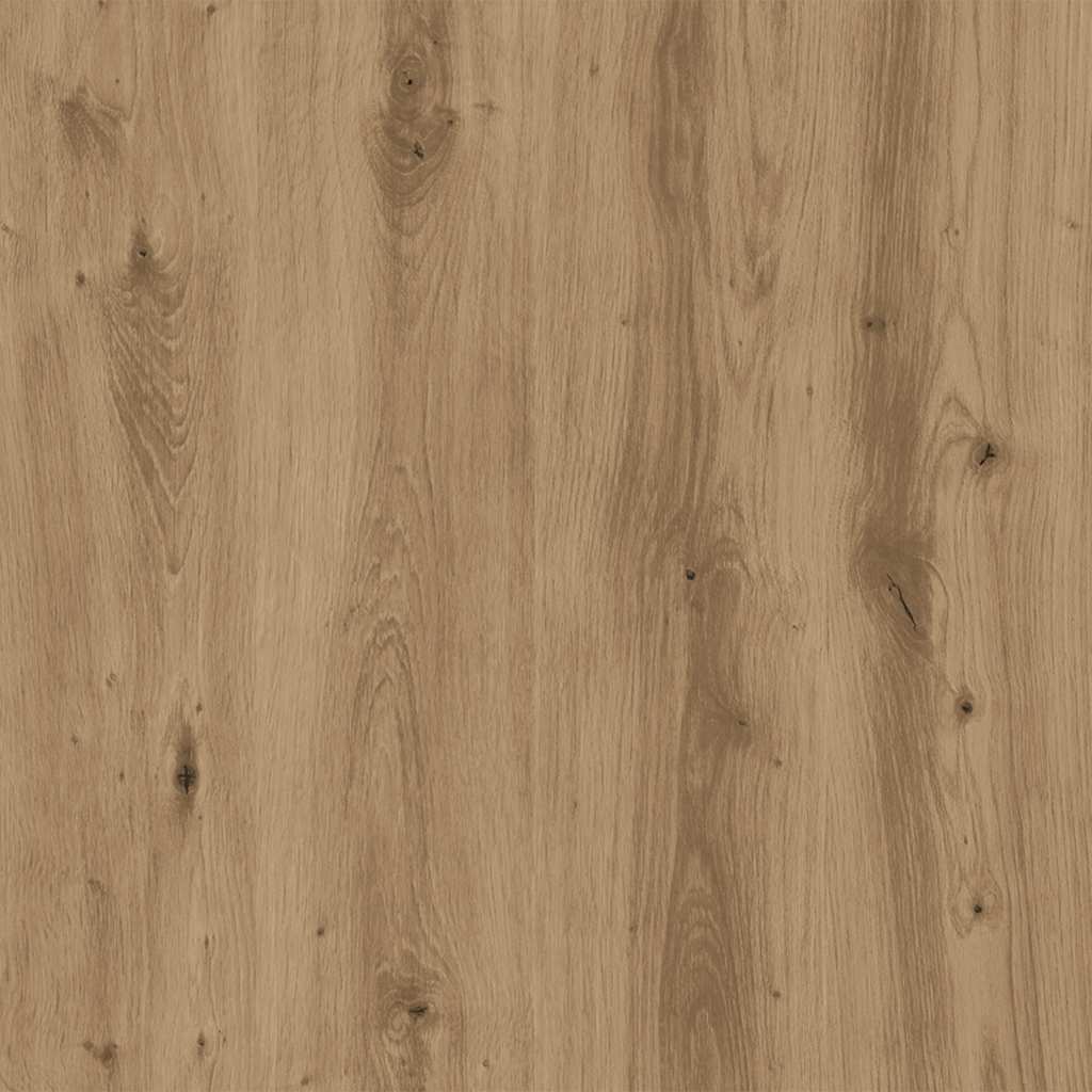 Schreibtisch mit Schrank Artisan Oak Engineered Wood