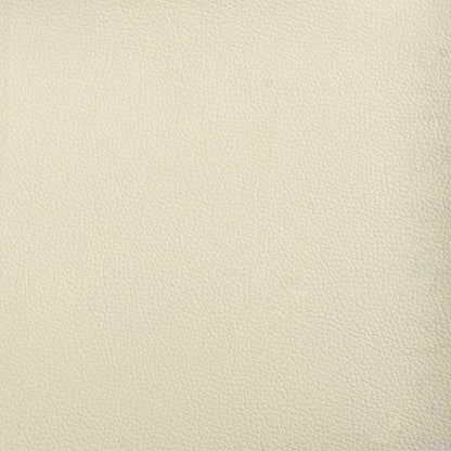 Boden Schlafsofa mit Kissen Creme 74 x 77 x 81 cm Kunstleder