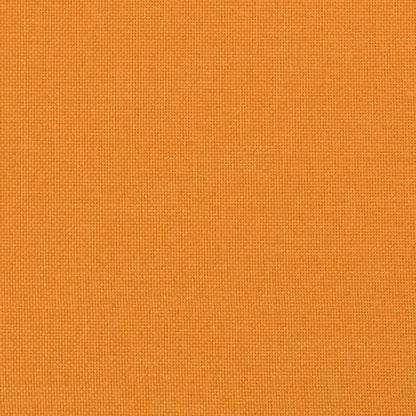 Sofa Bett Dunkelgelb 98 x 71 x 83 cm Stoff