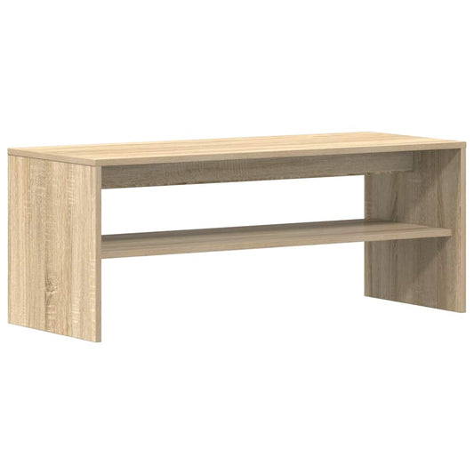 TV-Schrank Sonoma-Eiche 100x40x40 cm Holzwerkstoff