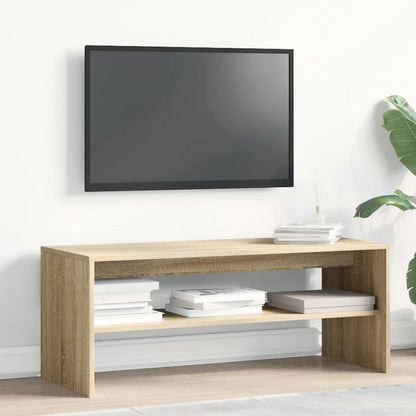 TV-Schrank Sonoma-Eiche 100x40x40 cm Holzwerkstoff