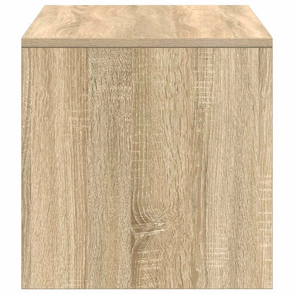 TV-Schrank Sonoma-Eiche 100x40x40 cm Holzwerkstoff