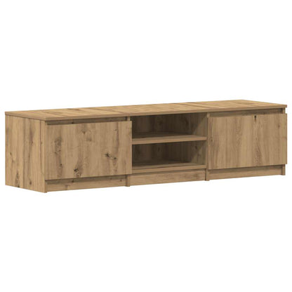 TV-Schrank Artisan-Eiche 140x40x36 cm Holzwerkstoff