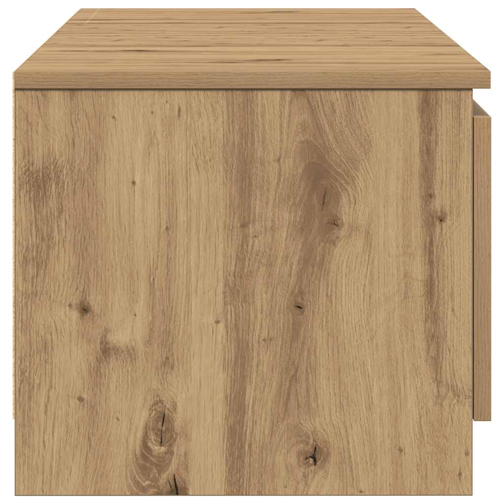 TV-Schrank Artisan-Eiche 140x40x36 cm Holzwerkstoff
