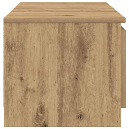 TV-Schrank Artisan-Eiche 140x40x36 cm Holzwerkstoff