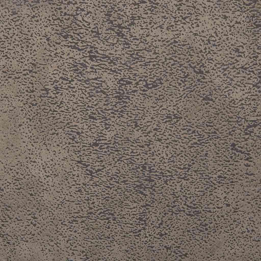 Modulares Sofa ohne Armlehnen Dunkelgrau 55 cm Wildlederimitat