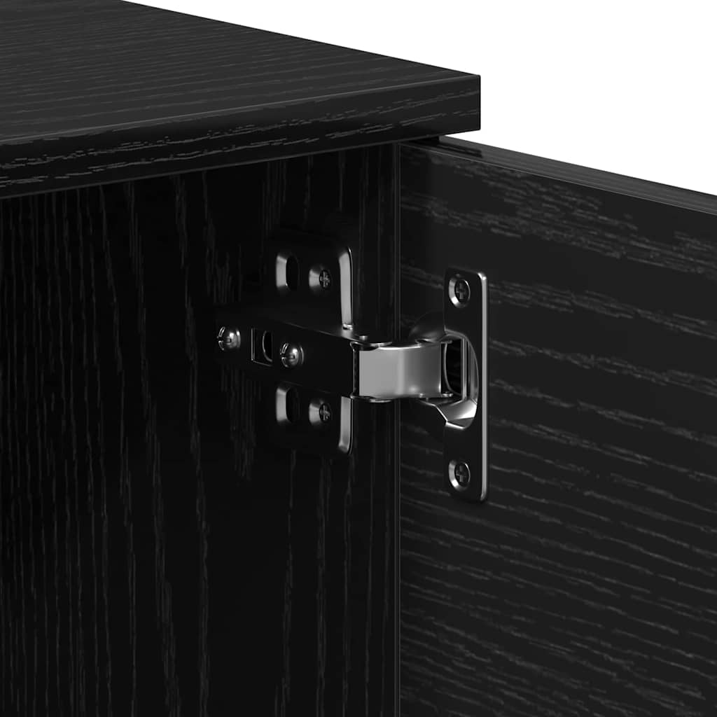 TV-Schrank mit Schubladen 140 x 35 x 40 cm Holzwerkstoff