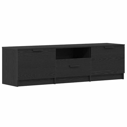 TV-Schrank mit Schubladen 140 x 35 x 40 cm Holzwerkstoff