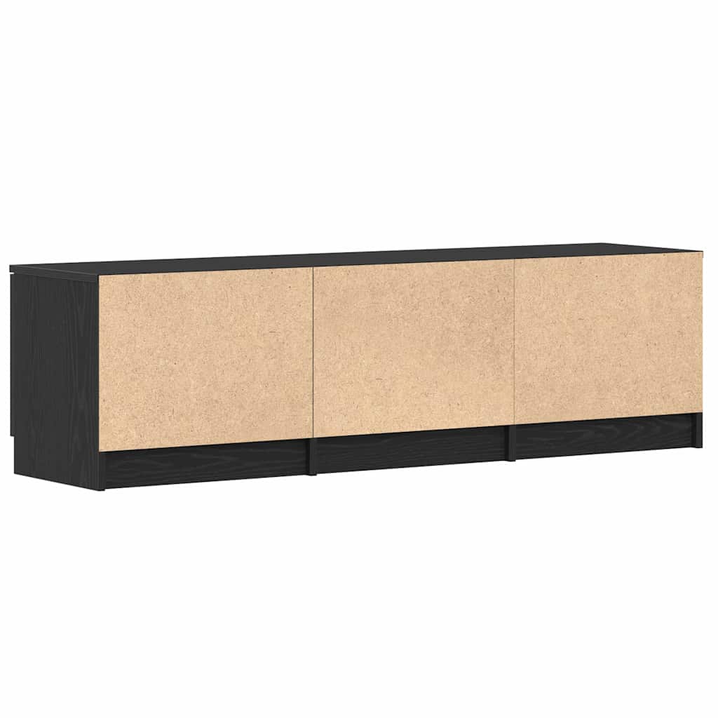 TV-Schrank mit Schubladen 140 x 35 x 40 cm Holzwerkstoff
