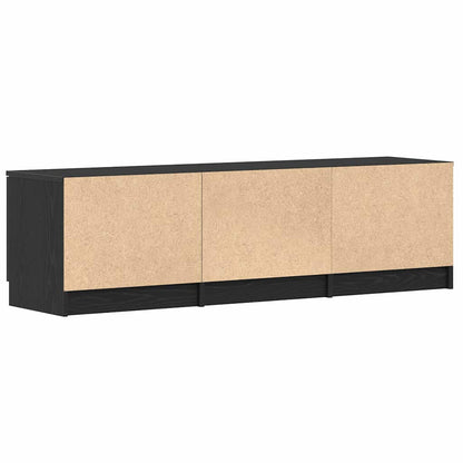 TV-Schrank mit Schubladen 140 x 35 x 40 cm Holzwerkstoff