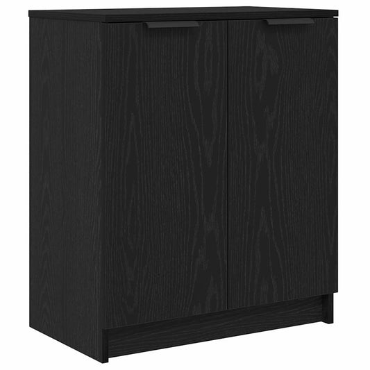 Schuhschrank mit Regal mit Tür 59 x 35 x 70 cm Holzwerkstoff