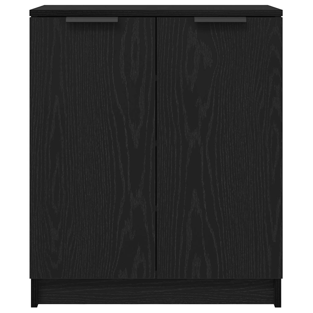 Schuhschrank mit Regal mit Tür 59 x 35 x 70 cm Holzwerkstoff