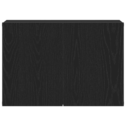 TV-Schrank Schwarze Eiche 60 x 30 x 41 cm Holzwerkstoff