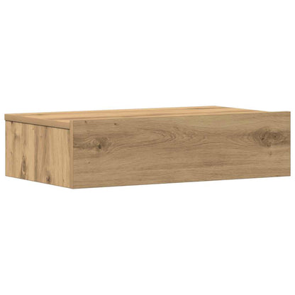 Nachttisch Artisan-Eiche 60x35 cm Holzwerkstoff