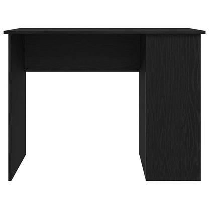 Schreibtisch Schwarze Eiche 100x55x75 cm Holzwerkstoff