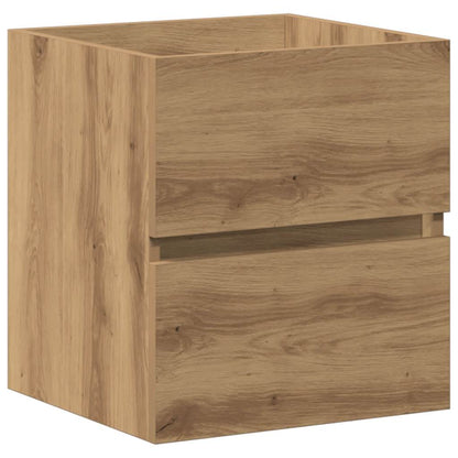 Waschbeckenunterschrank Artisan Oak 41x38,5x45 cm Holzwerkstoff