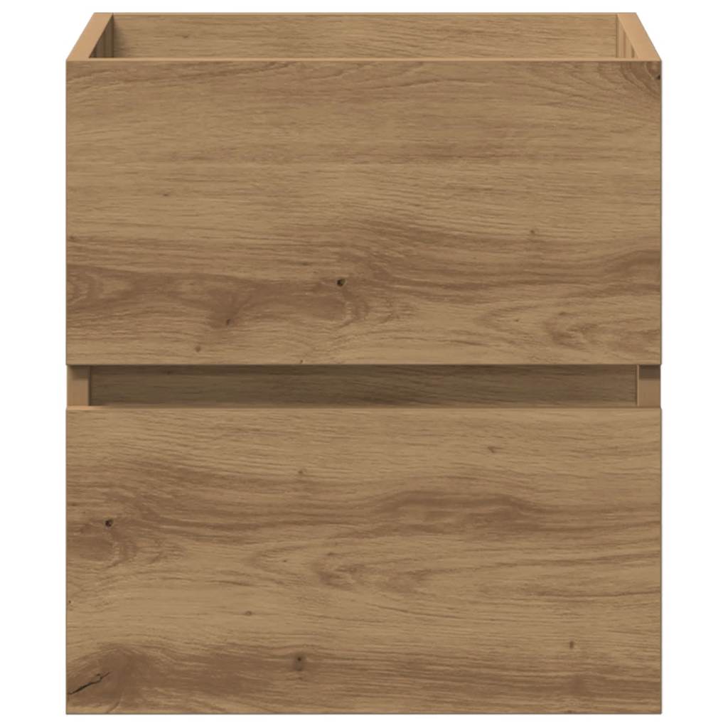 Waschbeckenunterschrank Artisan Oak 41x38,5x45 cm Holzwerkstoff
