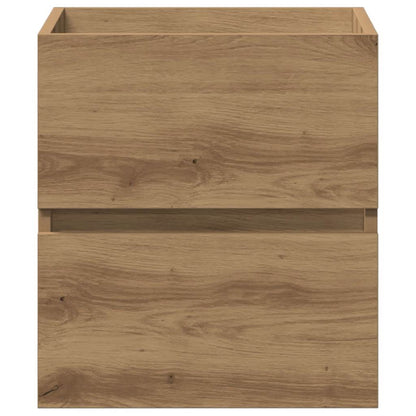 Waschbeckenunterschrank Artisan Oak 41x38,5x45 cm Holzwerkstoff