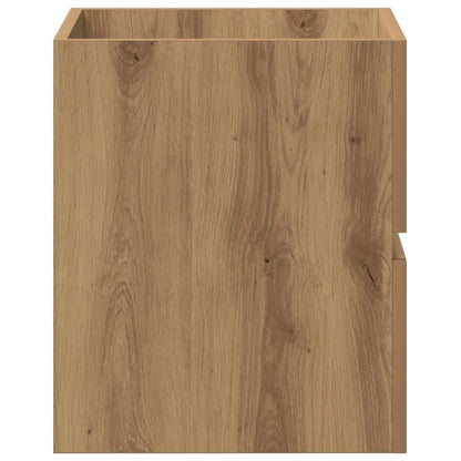 Waschbeckenunterschrank Artisan Oak 41x38,5x45 cm Holzwerkstoff