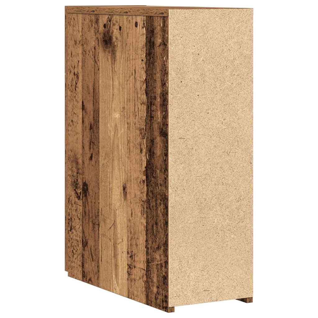 Apothekerschrank Altholz 20 x 45.5 x 60 cm Holzwerkstoff