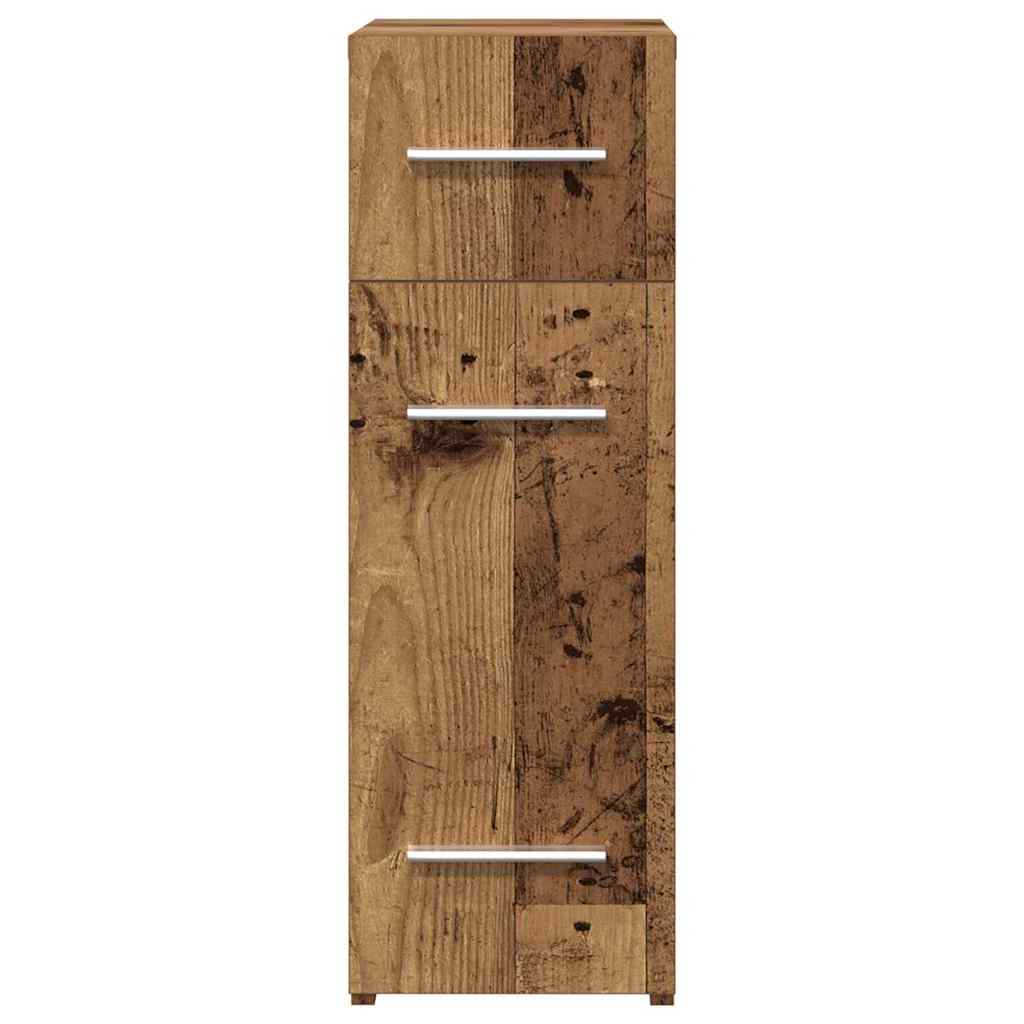 Apothekerschrank Altholz 20 x 45.5 x 60 cm Holzwerkstoff