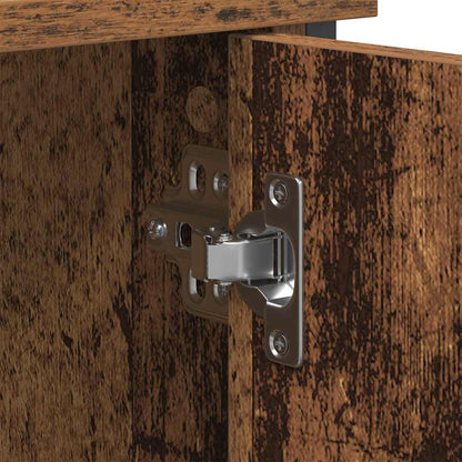 TV-Schrankset Altholz 101 x 35 x 65 cm Holzwerkstoff