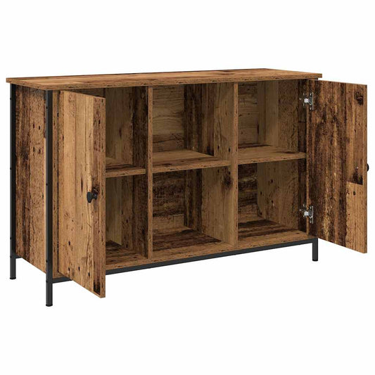 TV-Schrankset Altholz 101 x 35 x 65 cm Holzwerkstoff
