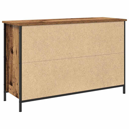 TV-Schrankset Altholz 101 x 35 x 65 cm Holzwerkstoff