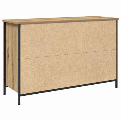TV-Schrankset Artisan-Eiche 101 x 35 x 65 cm Holzwerkstoff