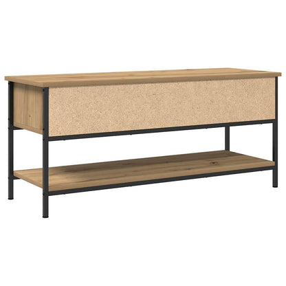 TV-Schrankset Artisan-Eiche 100 x 35 x 45 cm Holzwerkstoff