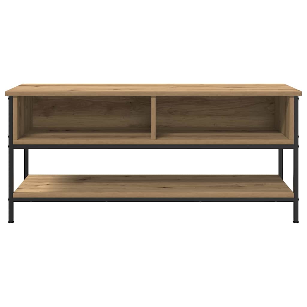 TV-Schrankset Artisan-Eiche 100 x 35 x 45 cm Holzwerkstoff
