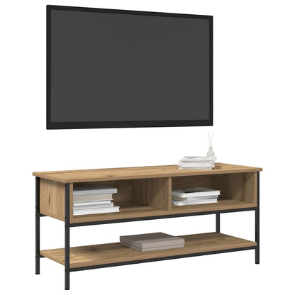 TV-Schrankset Artisan-Eiche 100 x 35 x 45 cm Holzwerkstoff