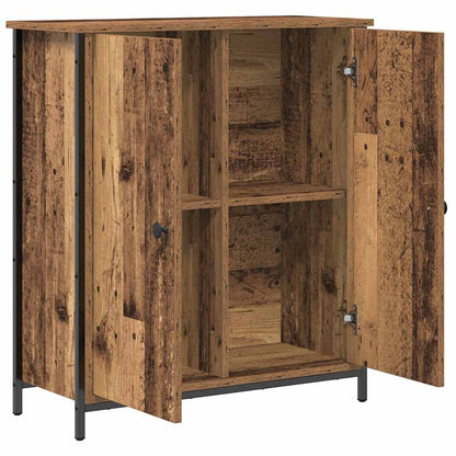 Sideboard Altholz 70 x 30 x 80 cm Holzwerkstoff