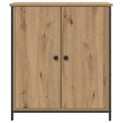Sideboard Artisan-Eiche 70 x 30 x 80 cm Holzwerkstoff