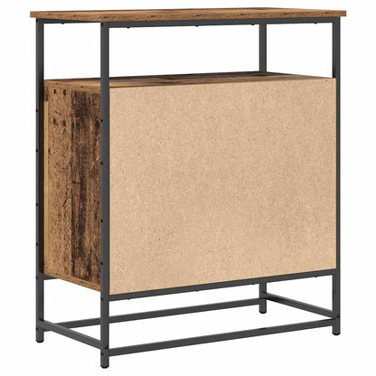 Sideboard Altholz 69 x 35 x 80 cm Holzwerkstoff