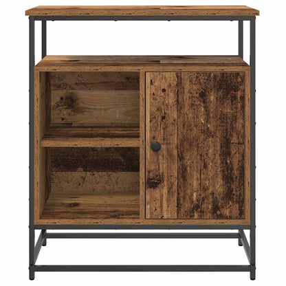 Sideboard Altholz 69 x 35 x 80 cm Holzwerkstoff