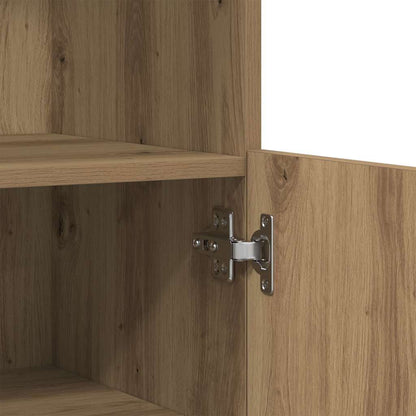 Sideboard Braun 60 x 37 x 100 cm Holzwerkstoff