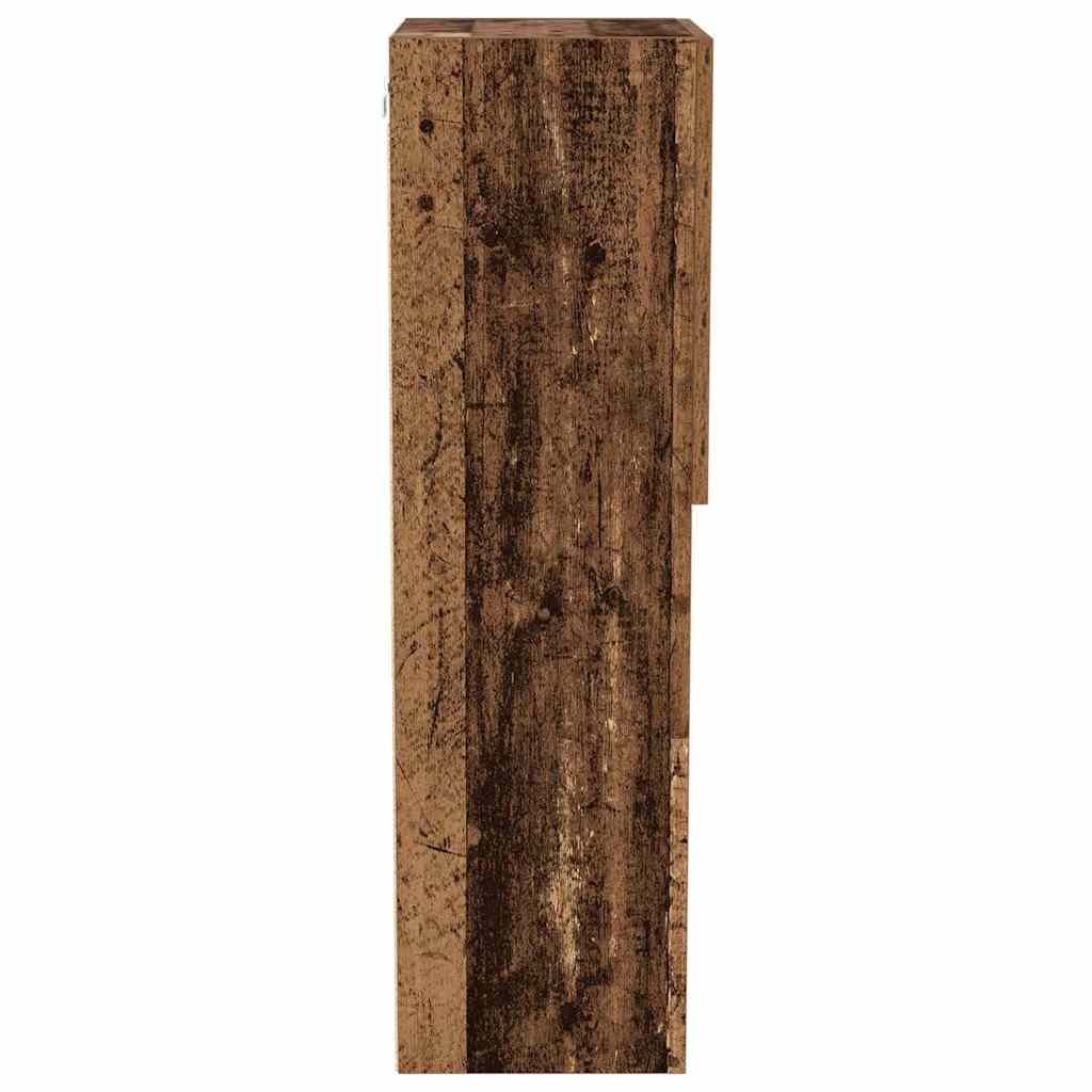 TV-Schrankset Altholz 40,5 x 30 x 102 cm Holzwerkstoff