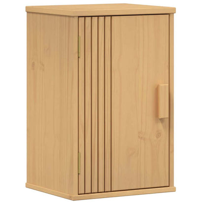 Badezimmer Schrank mit Regal Olden Braun 35 x 30 x 55 cm
