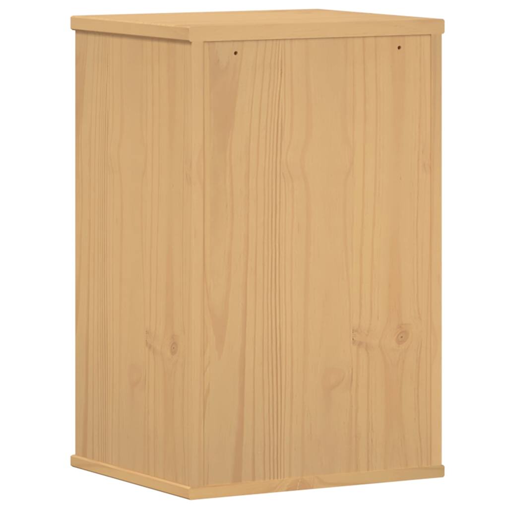 Badezimmer Schrank mit Regal Olden Braun 35 x 30 x 55 cm