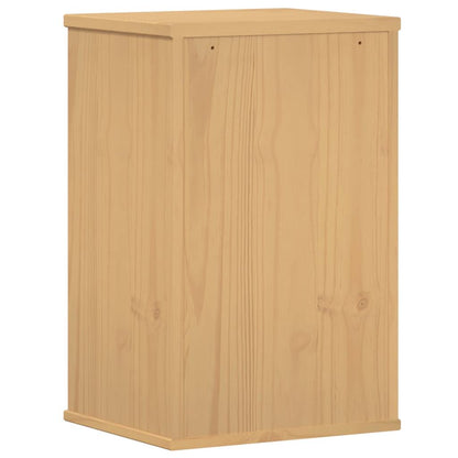 Badezimmer Schrank mit Regal Olden Braun 35 x 30 x 55 cm