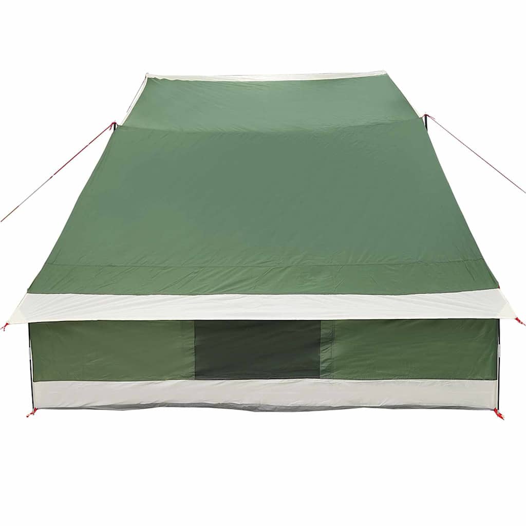 Campingzelt Grün 282 x 225 x 154 cm Polyester
