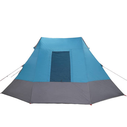Campingzelt Blau 482 x 360 x 227 cm Polyester