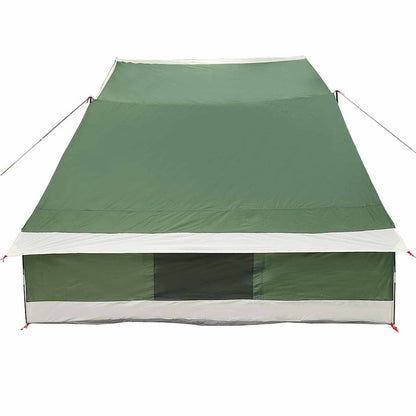 Campingzelt Grün 223 x 163 x 130 cm Polyester