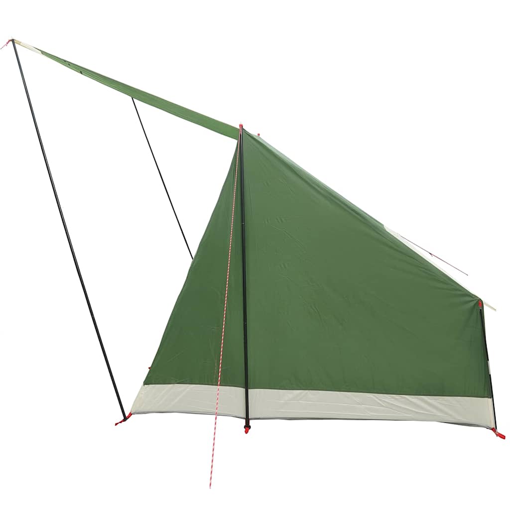 Campingzelt Grün 223 x 163 x 130 cm Polyester
