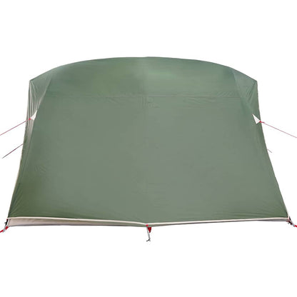 Campingzelt Grün 275 x 230 x 140 cm Polyester