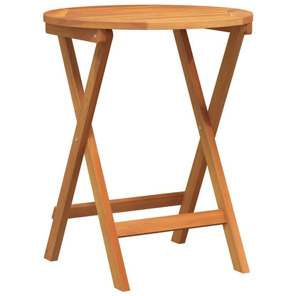 Garten Essgruppe mit Kissen 3 pcs Öl-Natur Massivholz Akazie